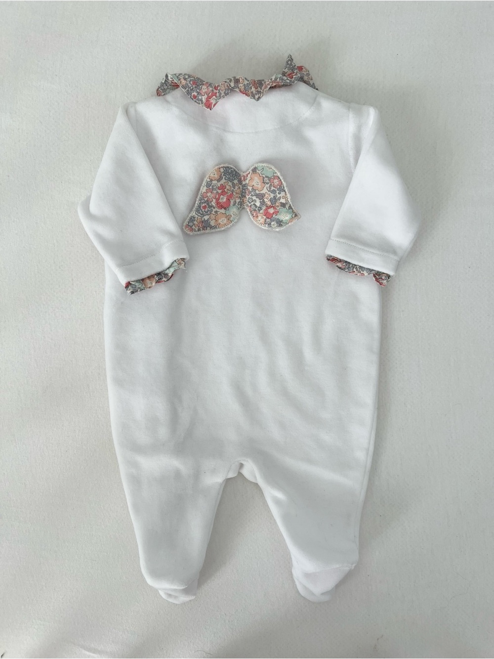 Marie Chantal Wing Sleepsuit